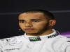 GP GERMANIA, 06.07.2013- Qualifiche, Conferenza Stampa, Lewis Hamilton (GBR) Mercedes AMG F1 W04 