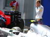 GP GERMANIA, 06.07.2013- Qualifiche, Sebastian Vettel (GER) Red Bull Racing RB9 