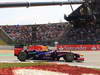 GP GERMANIA, 06.07.2013- Qualifiche, Sebastian Vettel (GER) Red Bull Racing RB9 