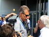 GP GERMANIA, 06.07.2013- Qualifiche, Mario Theissen, BMW e Bernie Ecclestone (GBR), President e CEO of Formula One Management  