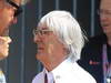 GP GERMANIA, 06.07.2013- Qualifiche, Bernie Ecclestone (GBR), President e CEO of Formula One Management  