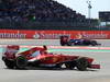 GP GERMANIA, 06.07.2013- Qualifiche, Felipe Massa (BRA) Ferrari F138 e Mark Webber (AUS) Red Bull Racing RB9 