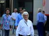 GP GERMANIA, 06.07.2013- Qualifiche, Bernie Ecclestone (GBR), President e CEO of Formula One Management  