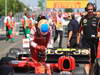 GP GERMANIA, 06.07.2013- Qualifiche, Fernando Alonso (ESP) Ferrari F138 