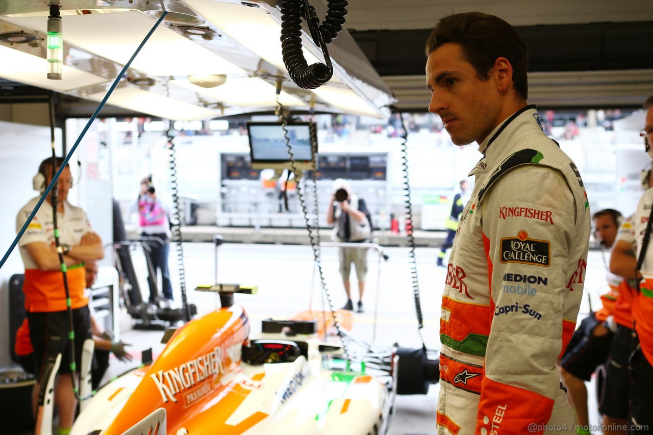 GP GERMANIA - Prove Libere