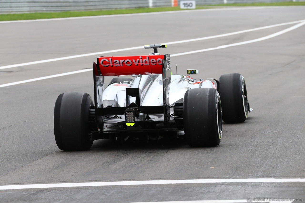 GP GERMANIA - Prove Libere
