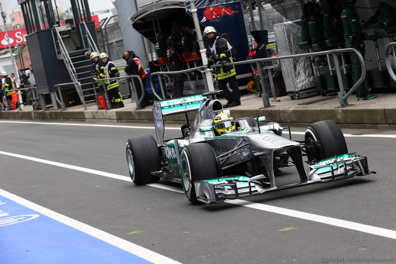 GP GERMANIA - Prove Libere