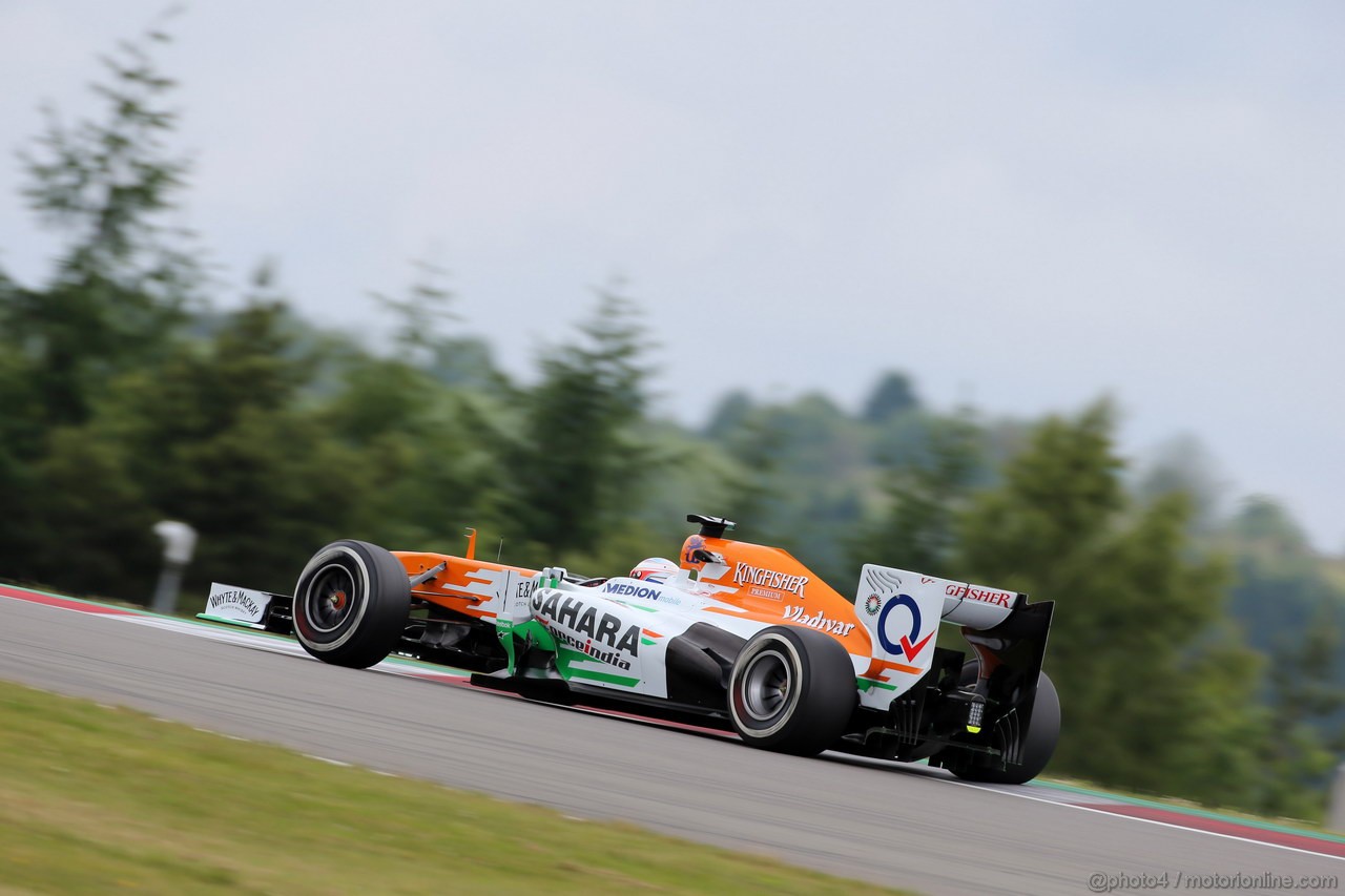 GP GERMANIA - Prove Libere