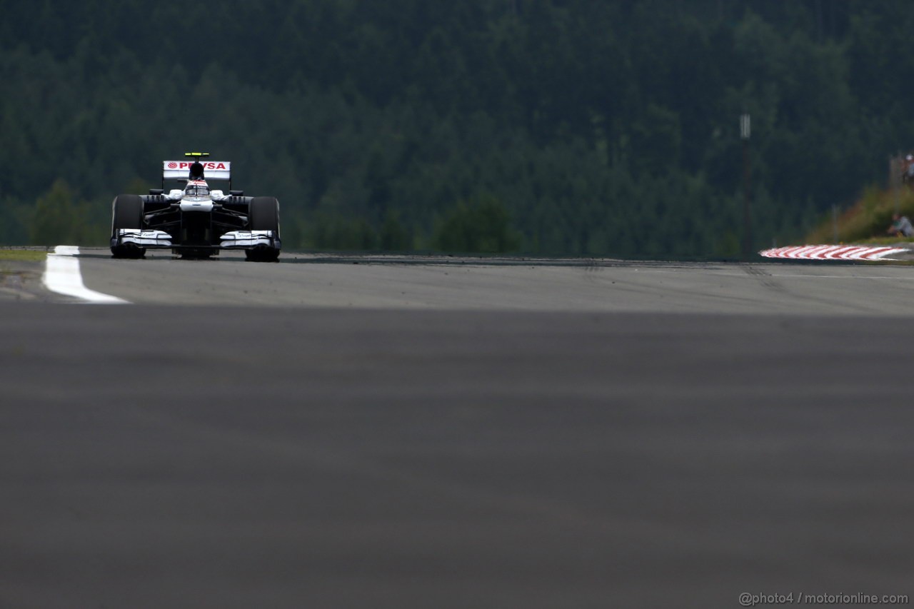 GP GERMANIA - Prove Libere