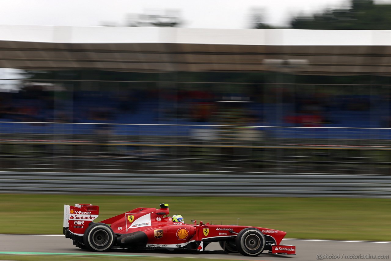 GP GERMANIA - Prove Libere