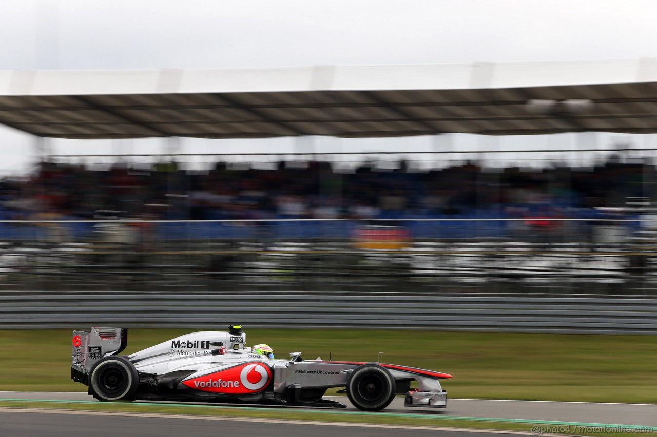GP GERMANIA - Prove Libere