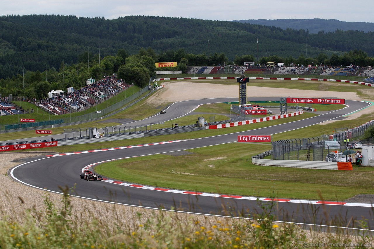 GP GERMANIA - Prove Libere