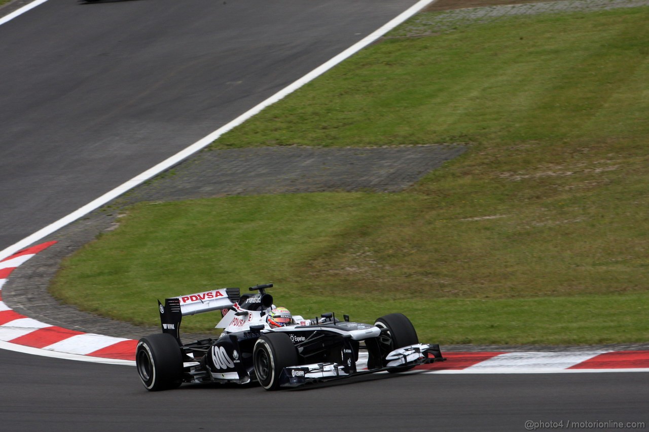 GP GERMANIA - Prove Libere