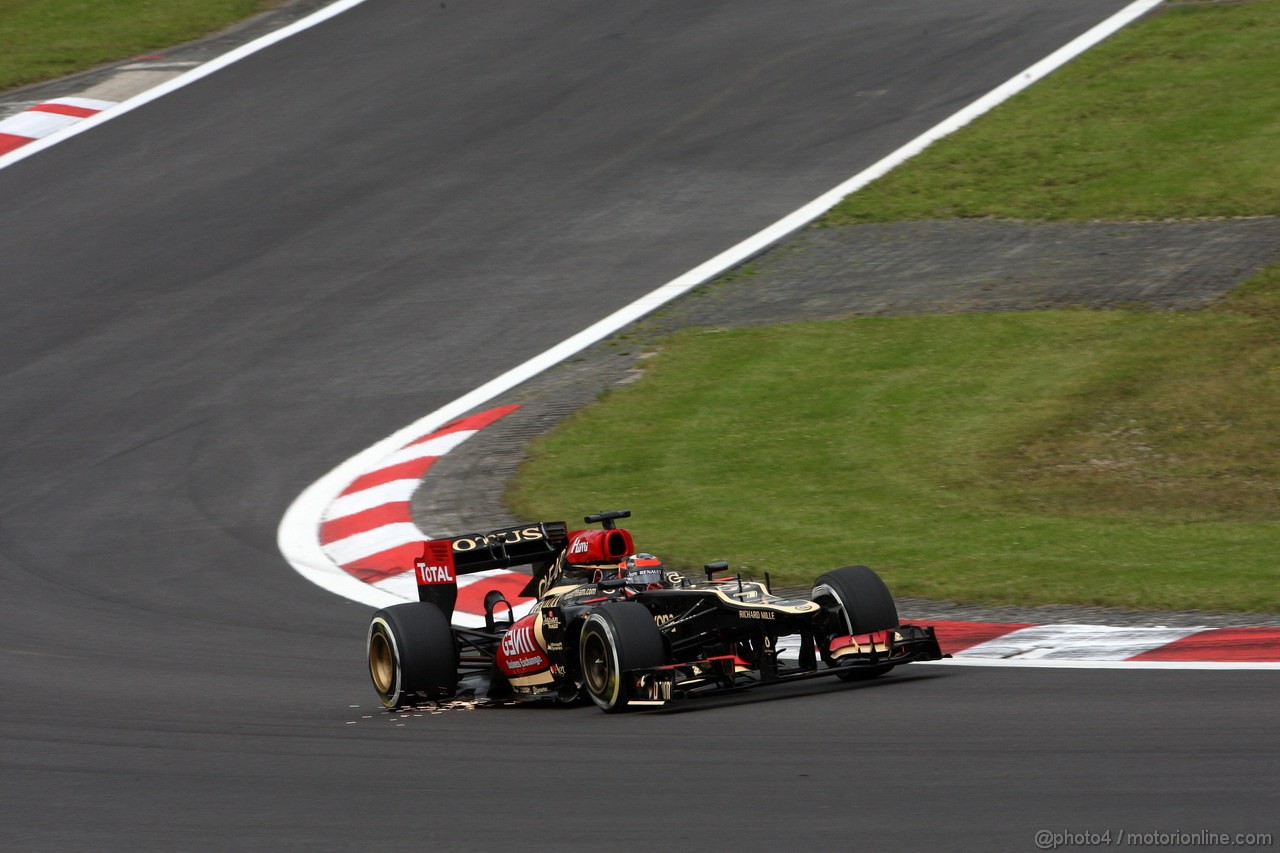 GP GERMANIA - Prove Libere