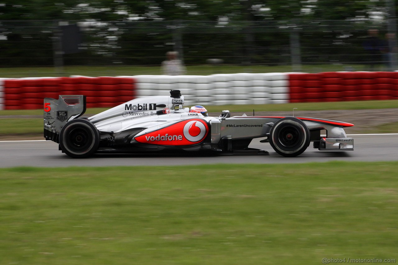 GP GERMANIA - Prove Libere