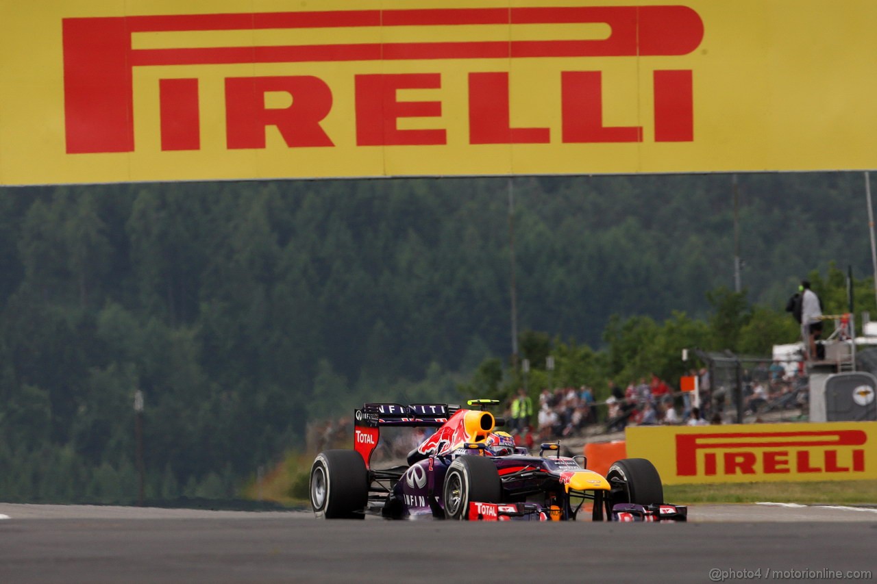 GP GERMANIA - Prove Libere