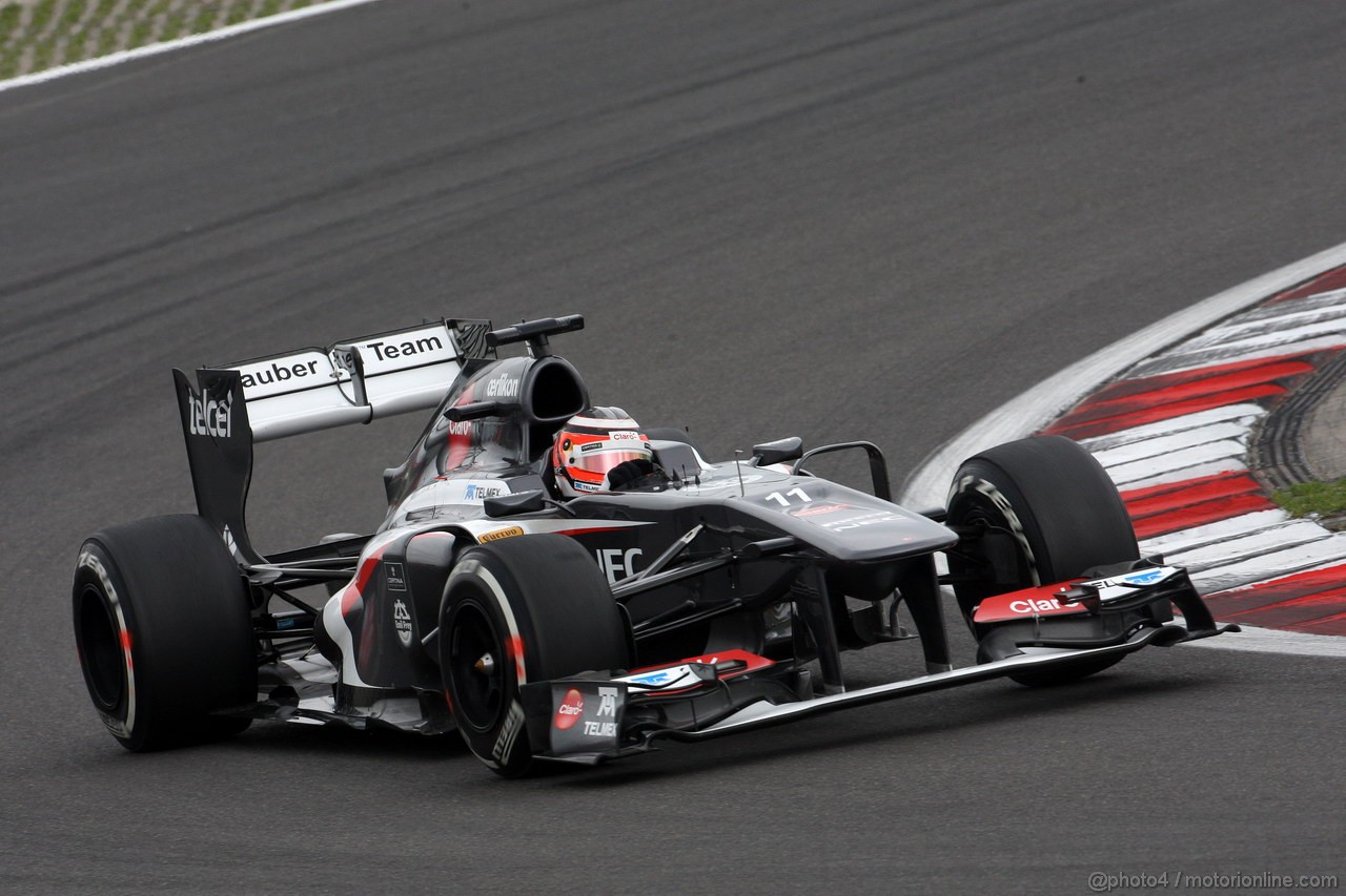 GP GERMANIA - Prove Libere