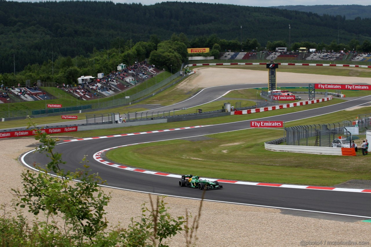 GP GERMANIA - Prove Libere