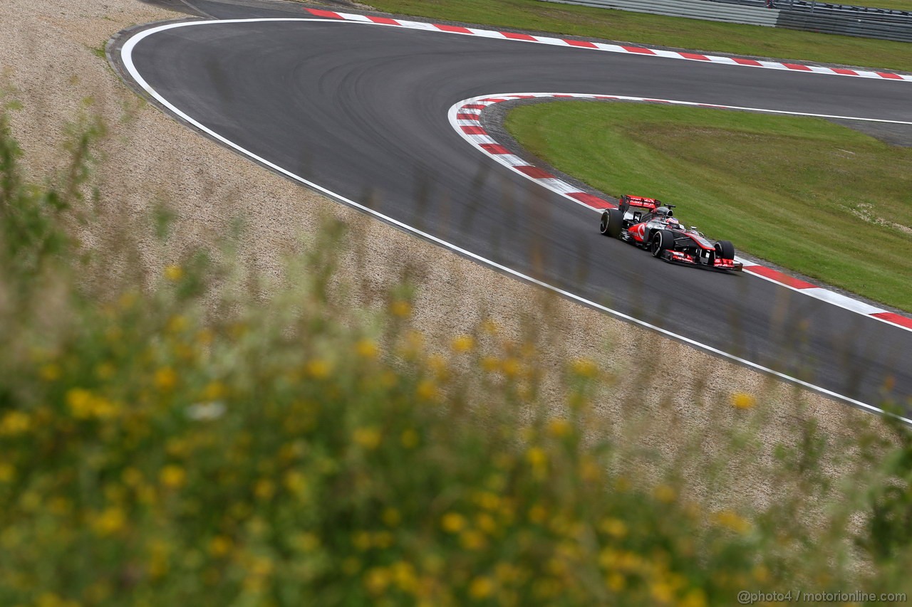GP GERMANIA - Prove Libere