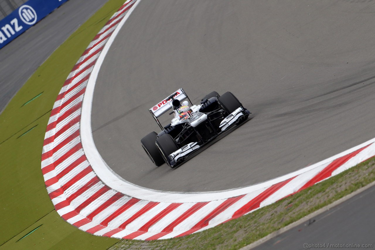 GP GERMANIA - Prove Libere