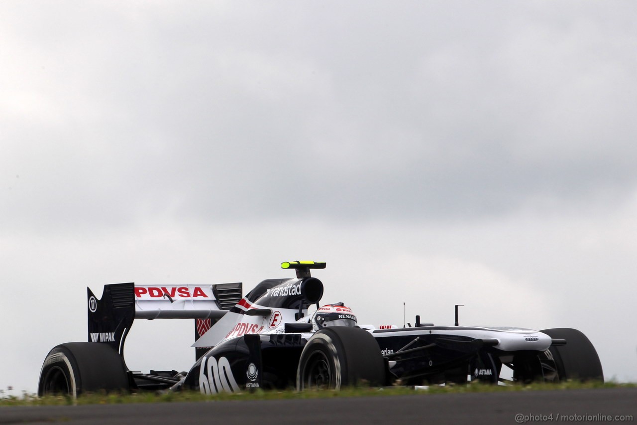 GP GERMANIA - Prove Libere