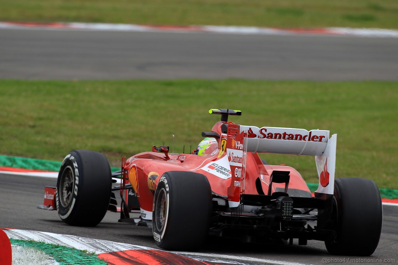 GP GERMANIA - Prove Libere
