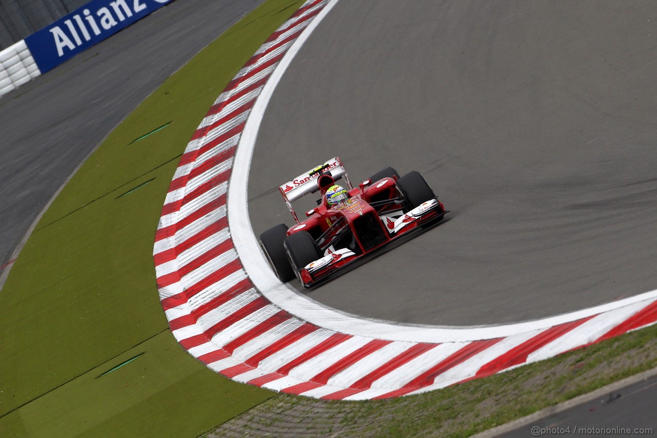 GP GERMANIA - Prove Libere