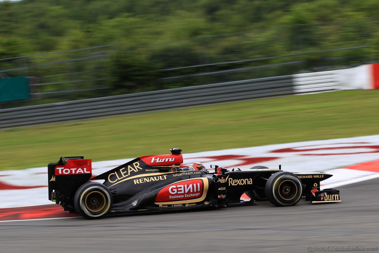 GP GERMANIA - Prove Libere
