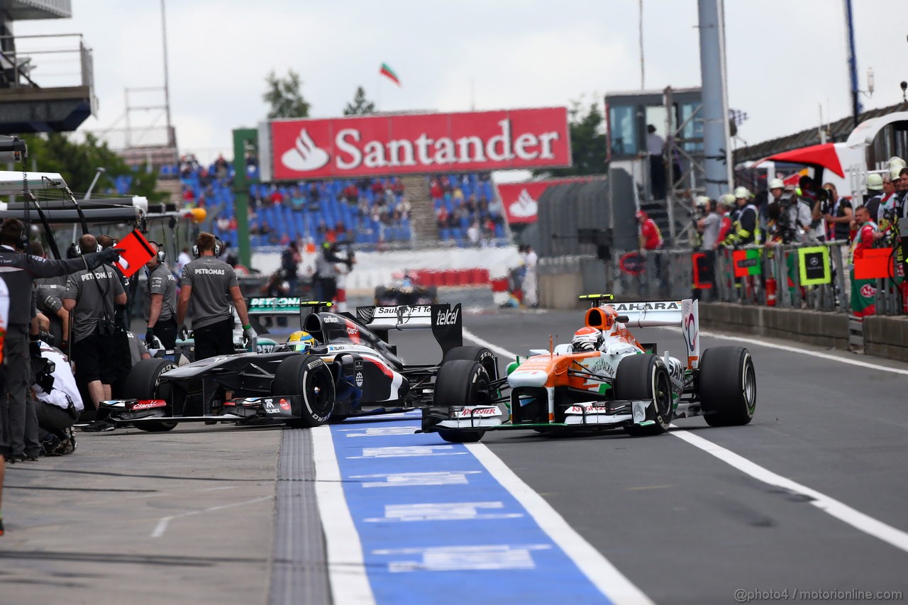 GP GERMANIA - Prove Libere