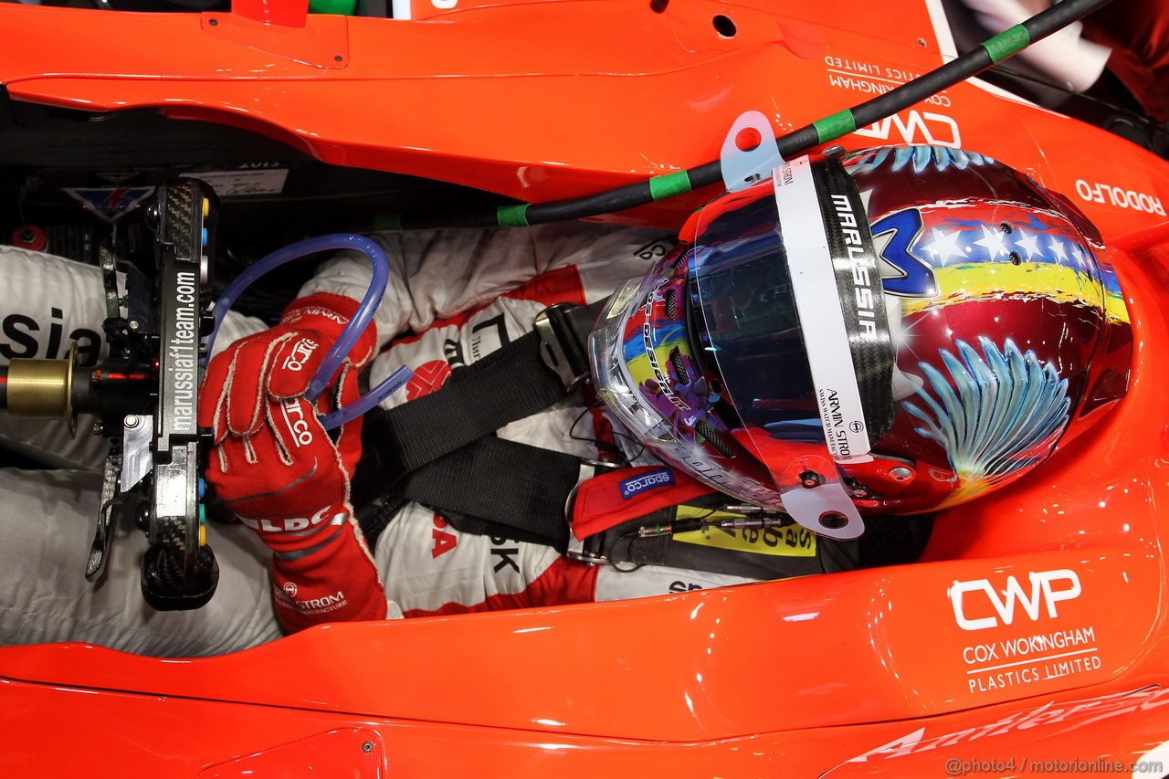 GP GERMANIA - Prove Libere