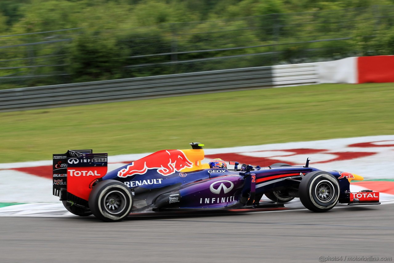 GP GERMANIA - Prove Libere