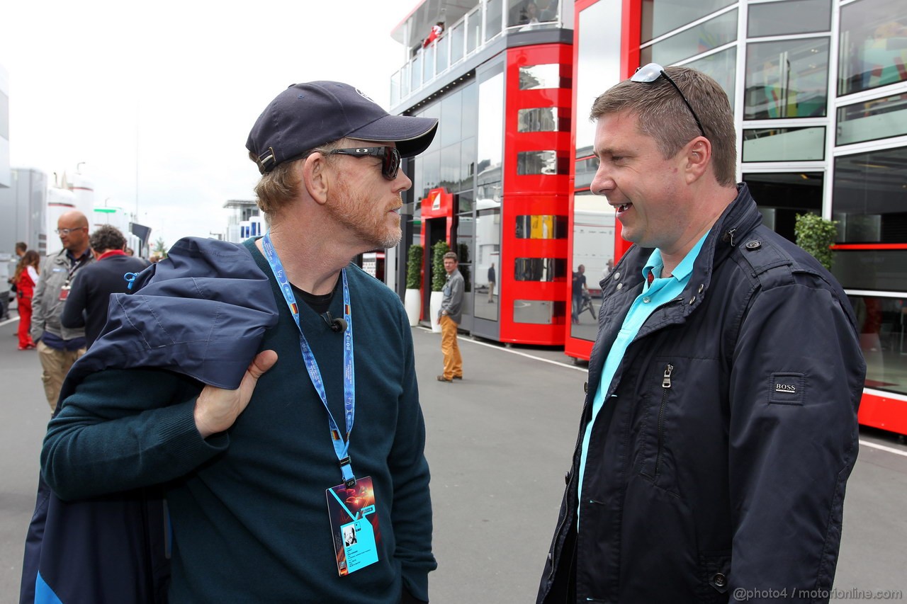 GP GERMANIA - Prove Libere