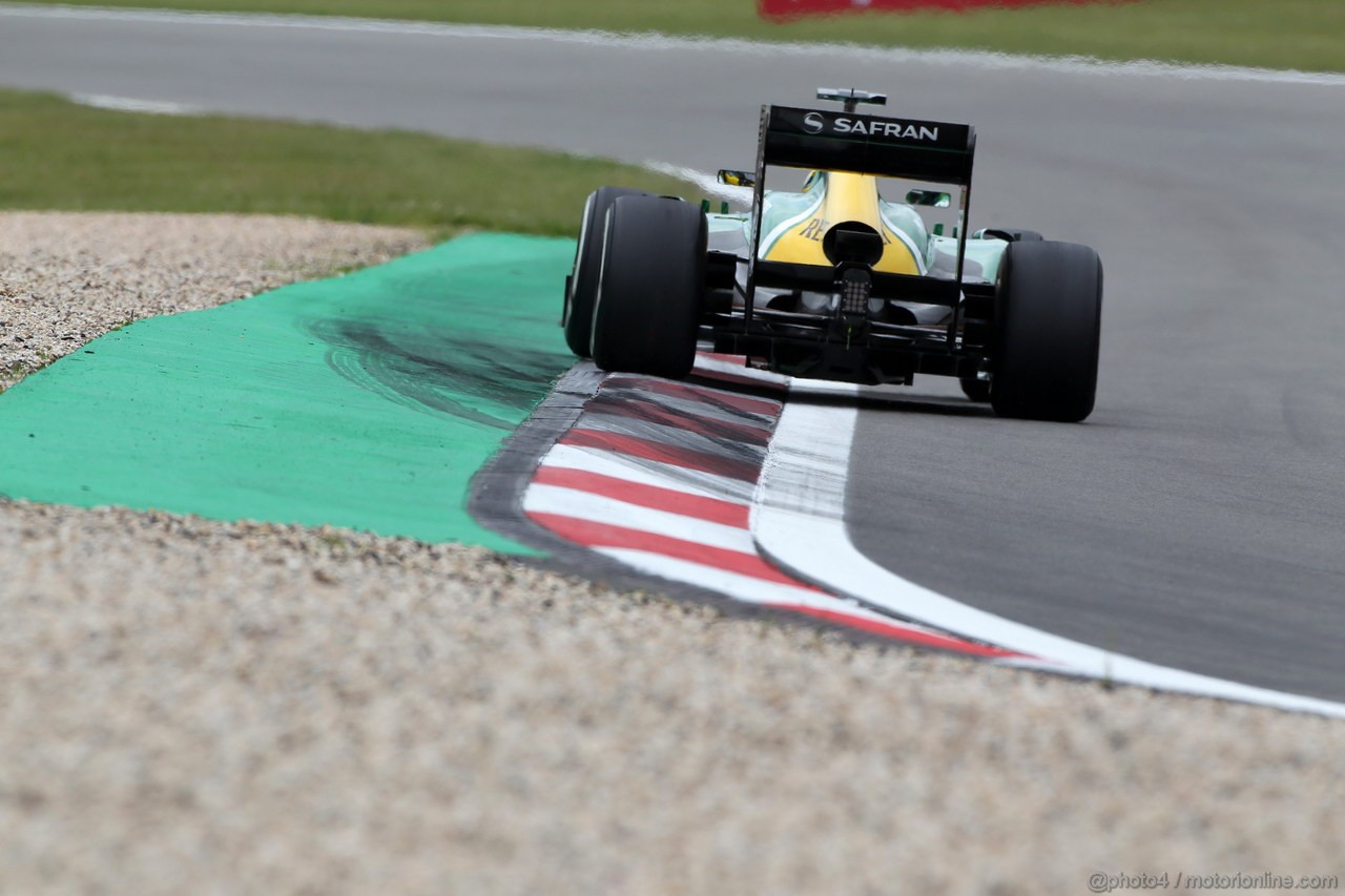 GP GERMANIA - Prove Libere