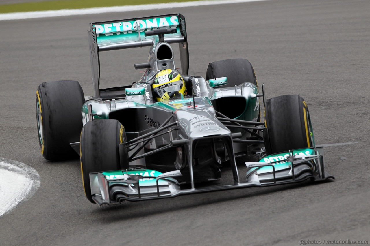GP GERMANIA - Prove Libere