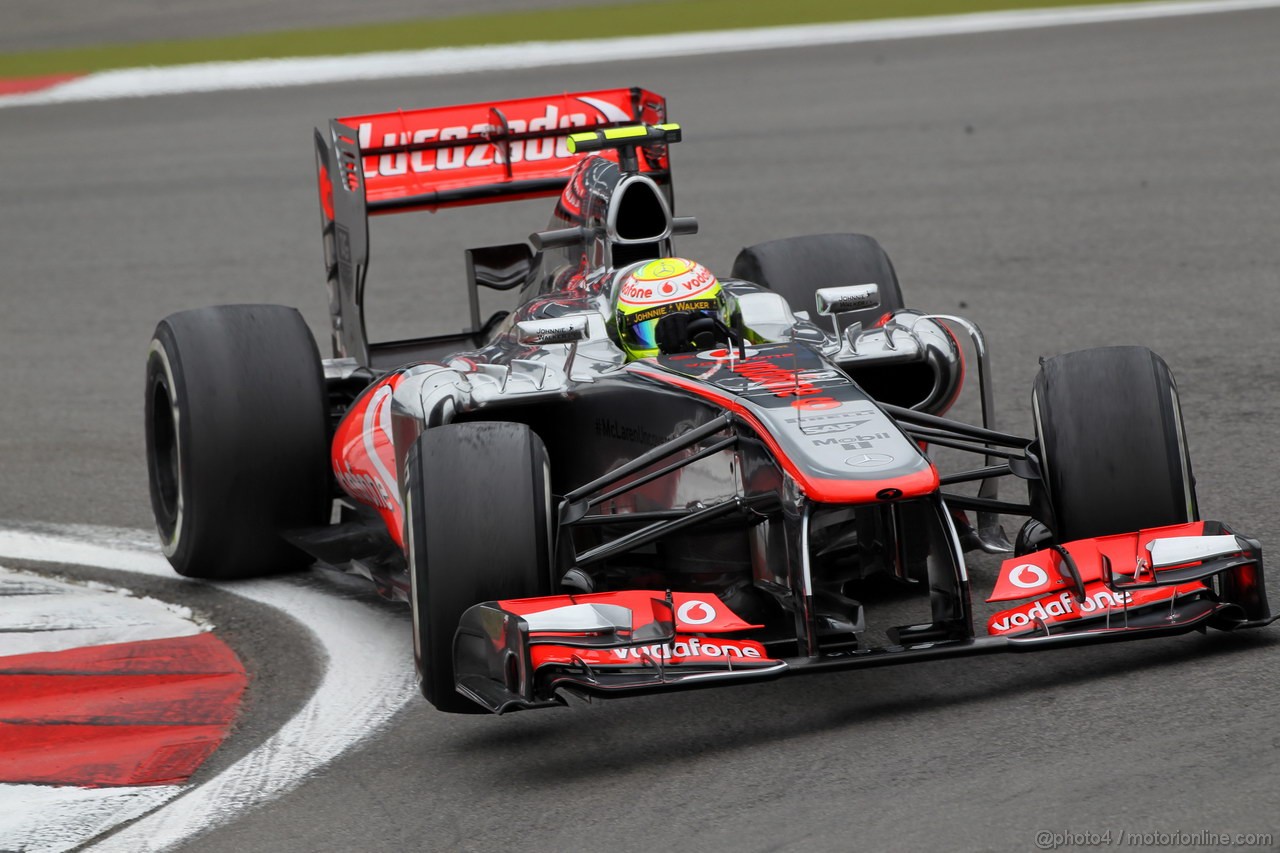 GP GERMANIA - Prove Libere