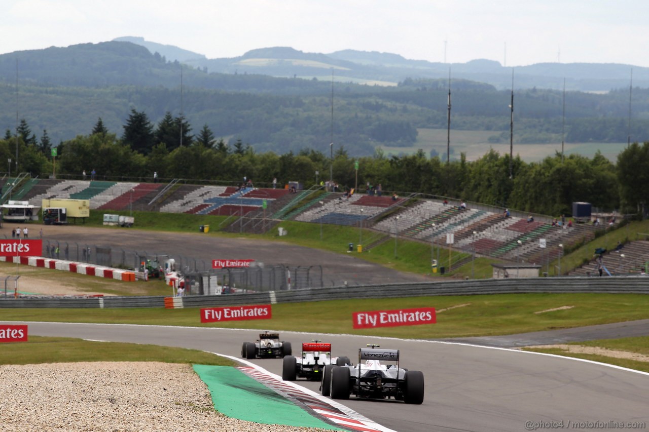 GP GERMANIA - Prove Libere