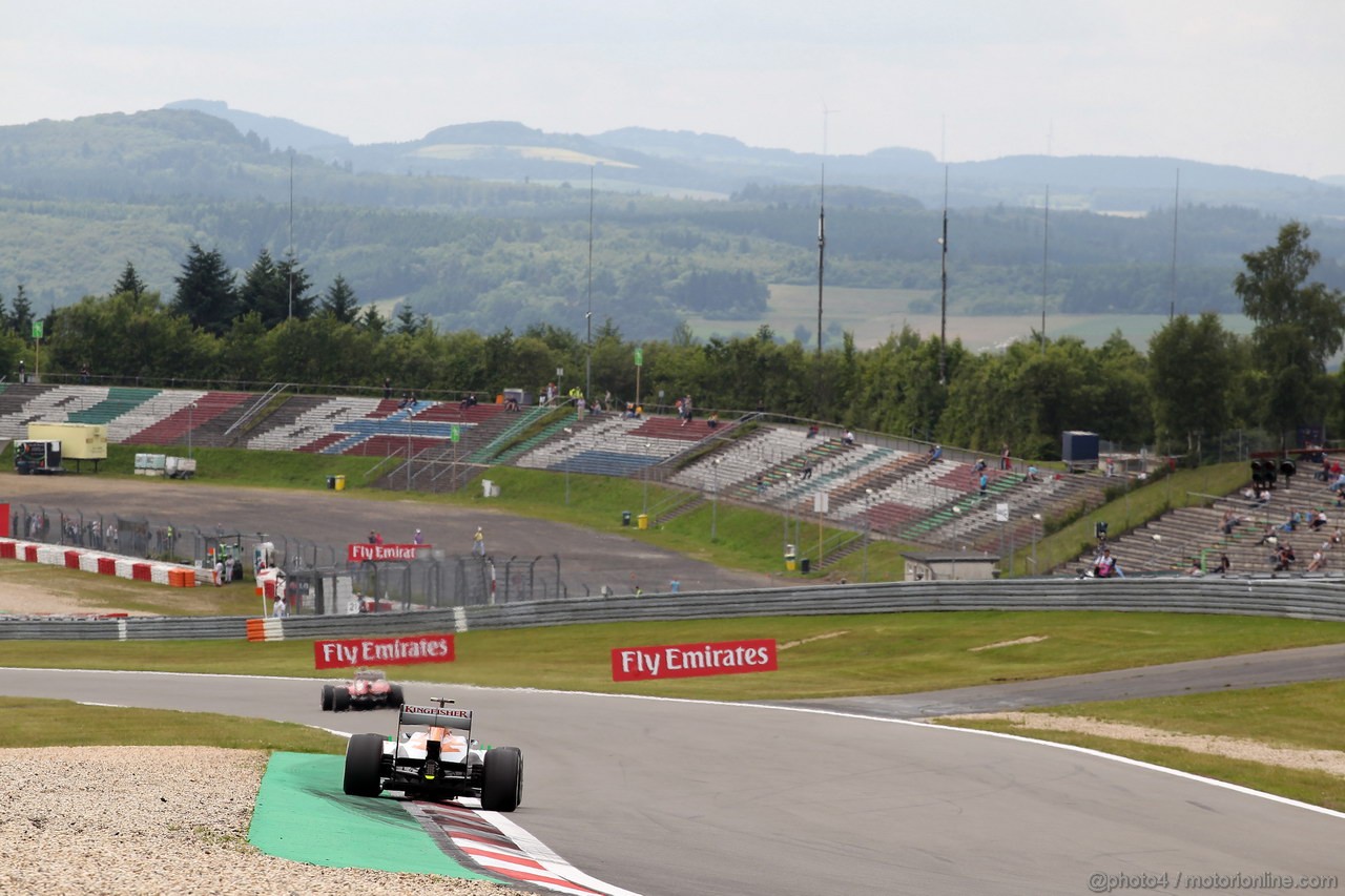 GP GERMANIA - Prove Libere