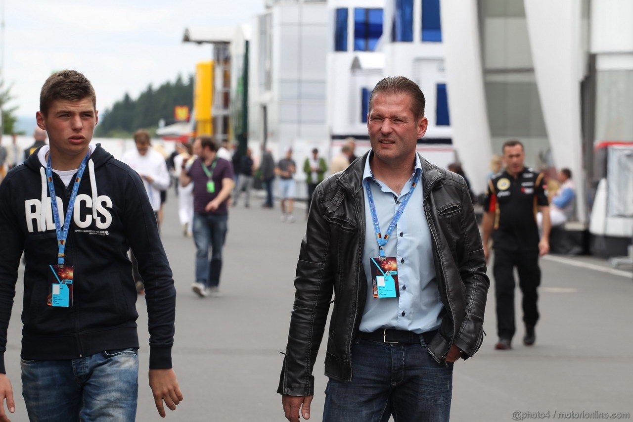 GP GERMANIA - Prove Libere