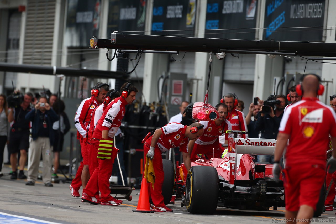 GP GERMANIA - Prove Libere