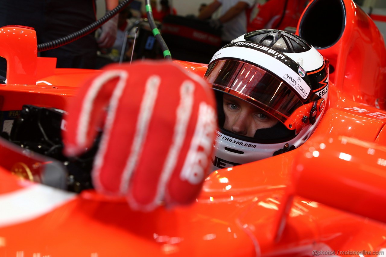 GP GERMANIA - Prove Libere