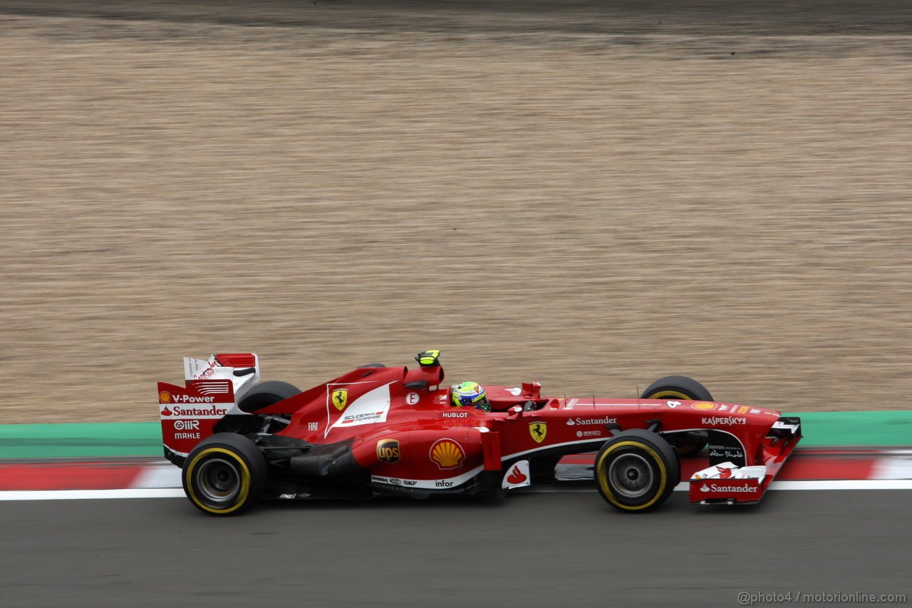 GP GERMANIA - Prove Libere