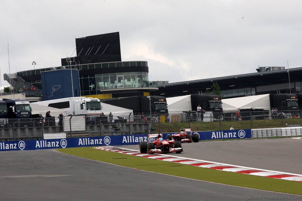 GP GERMANIA - Prove Libere