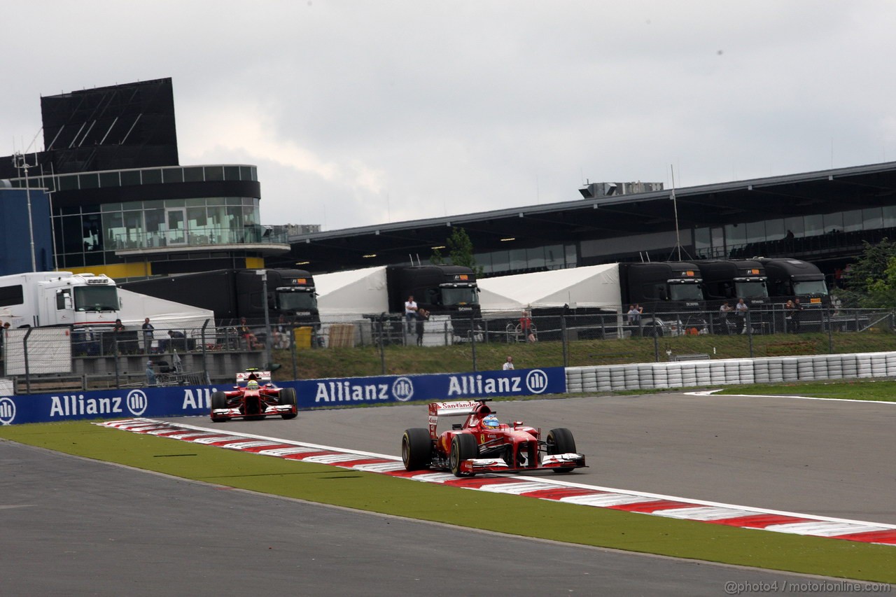 GP GERMANIA - Prove Libere