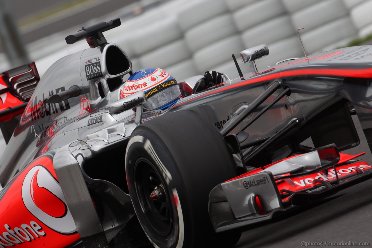 GP GERMANIA - Prove Libere