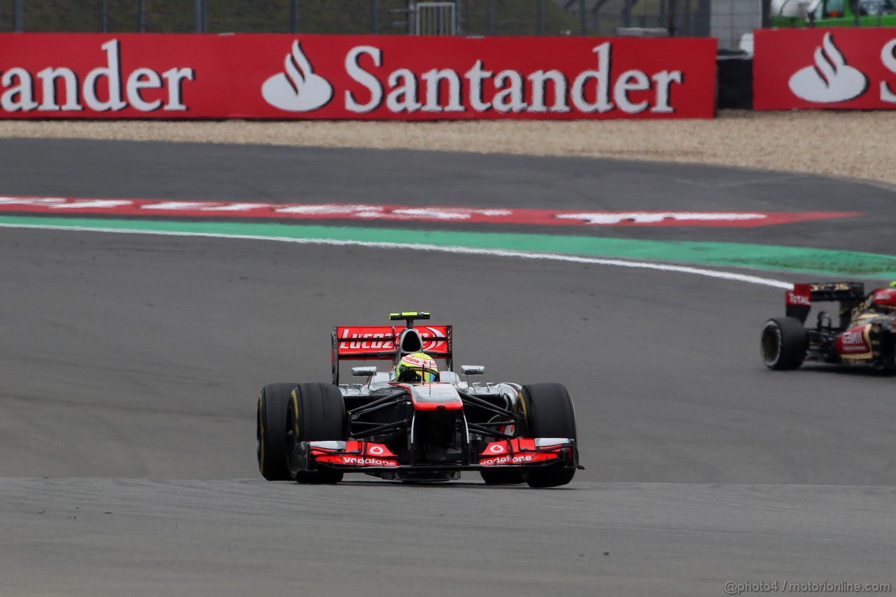 GP GERMANIA - Prove Libere