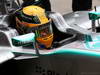 GP GERMANIA, 05.07.2013- Free Practice 1, Lewis Hamilton (GBR) Mercedes AMG F1 W04 