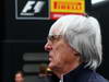 GP GERMANIA, 05.07.2013- Free Practice 1, Bernie Ecclestone (GBR), President e CEO of Formula One Management  