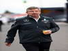 GP GERMANIA, 05.07.2013- Free Practice 1, Ross Brawn (GBR), Team Principal, Mercedes GP 