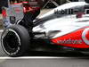 GP GERMANIA, 05.07.2013- Free Practice 1, Sergio Perez (MEX) McLaren MP4-28