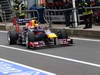 GP GERMANIA, 05.07.2013- Free Practice 1, Mark Webber (AUS) Red Bull Racing RB9 